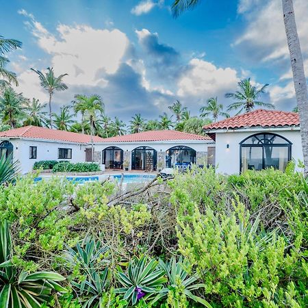PALM HOUSE - LUXURY VILLA - SAMANÁ - Ocean Front Sánchez Esterno foto