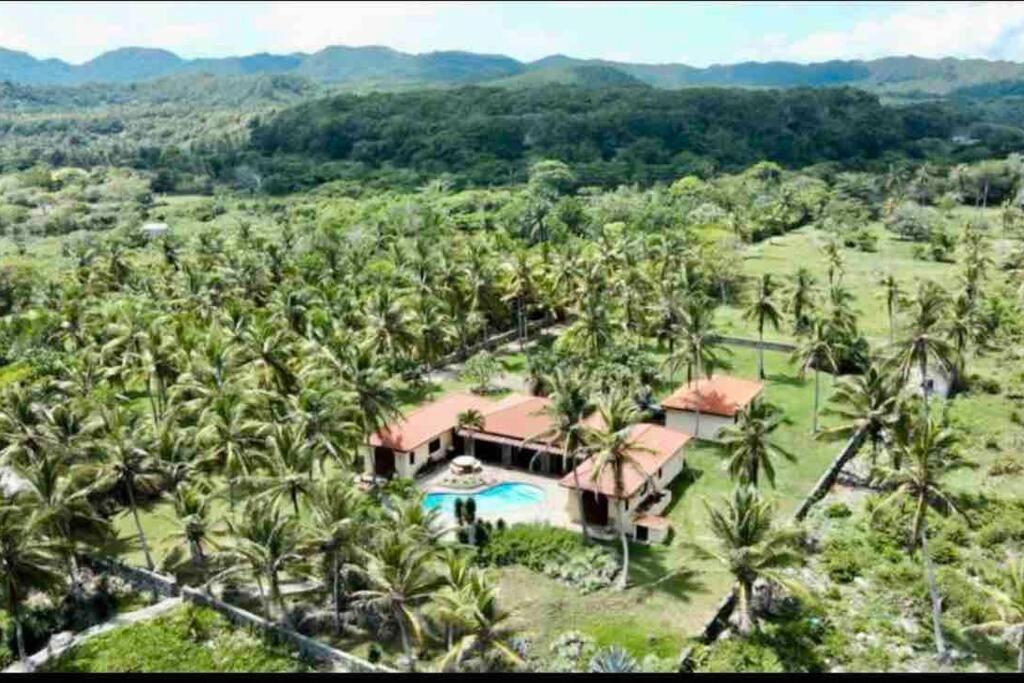 PALM HOUSE - LUXURY VILLA - SAMANÁ - Ocean Front Sánchez Esterno foto