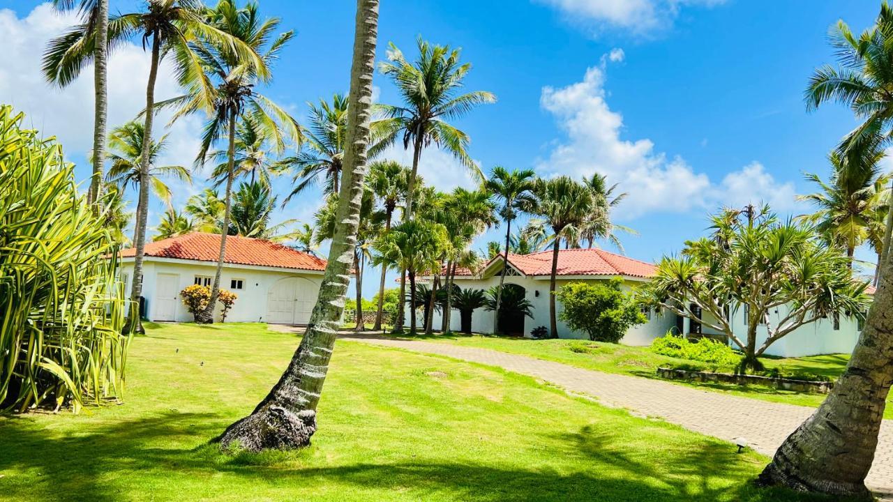 PALM HOUSE - LUXURY VILLA - SAMANÁ - Ocean Front Sánchez Esterno foto