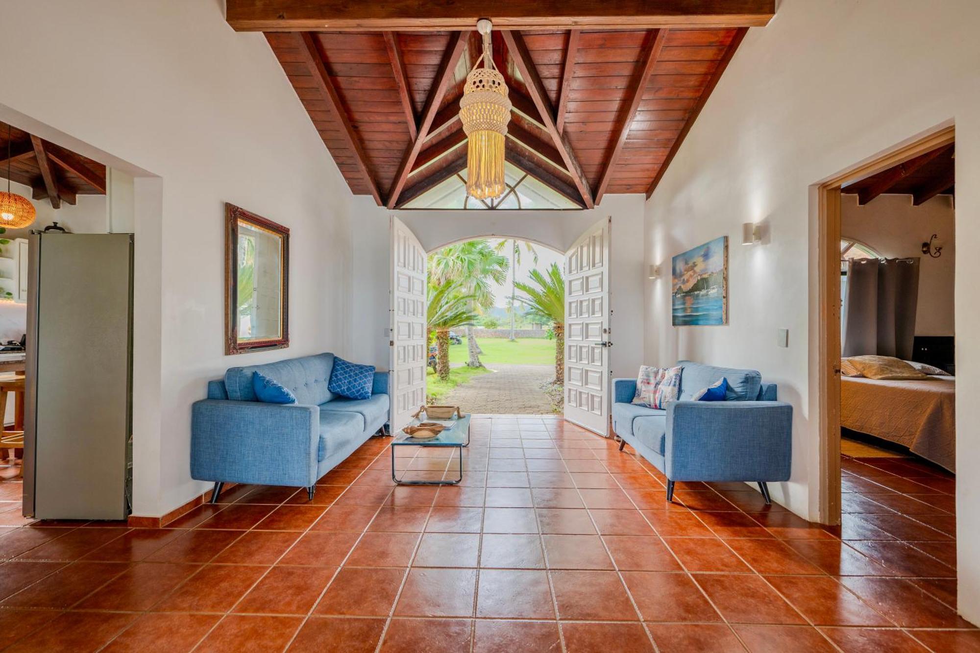 PALM HOUSE - LUXURY VILLA - SAMANÁ - Ocean Front Sánchez Esterno foto
