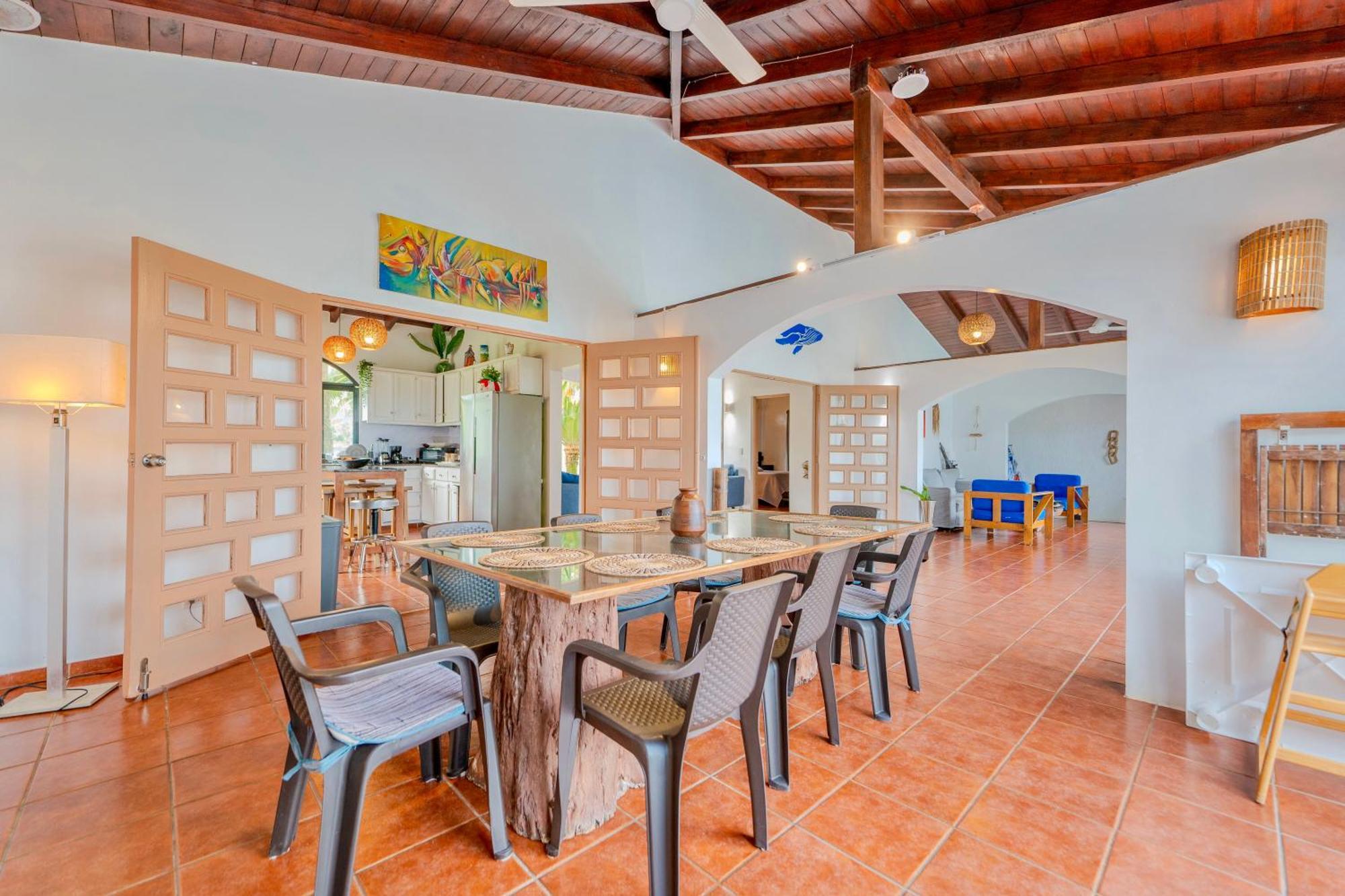 PALM HOUSE - LUXURY VILLA - SAMANÁ - Ocean Front Sánchez Esterno foto