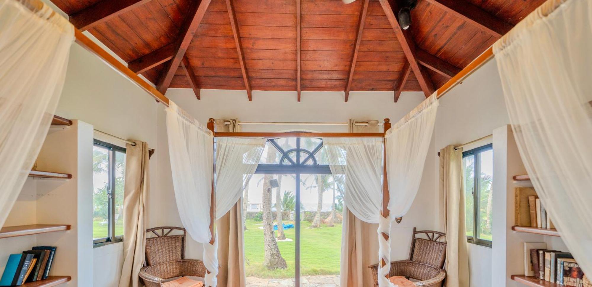 PALM HOUSE - LUXURY VILLA - SAMANÁ - Ocean Front Sánchez Esterno foto