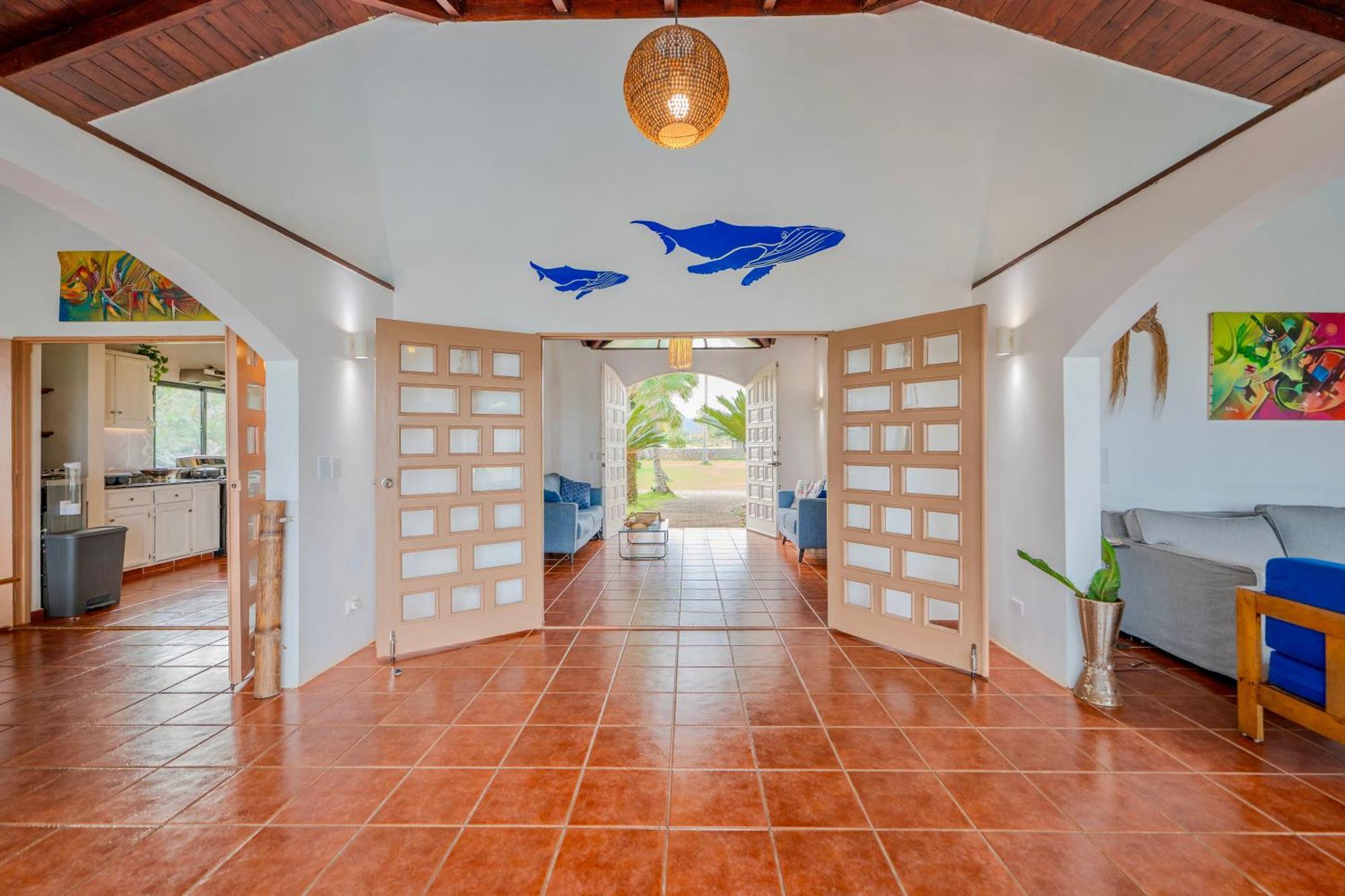 PALM HOUSE - LUXURY VILLA - SAMANÁ - Ocean Front Sánchez Esterno foto
