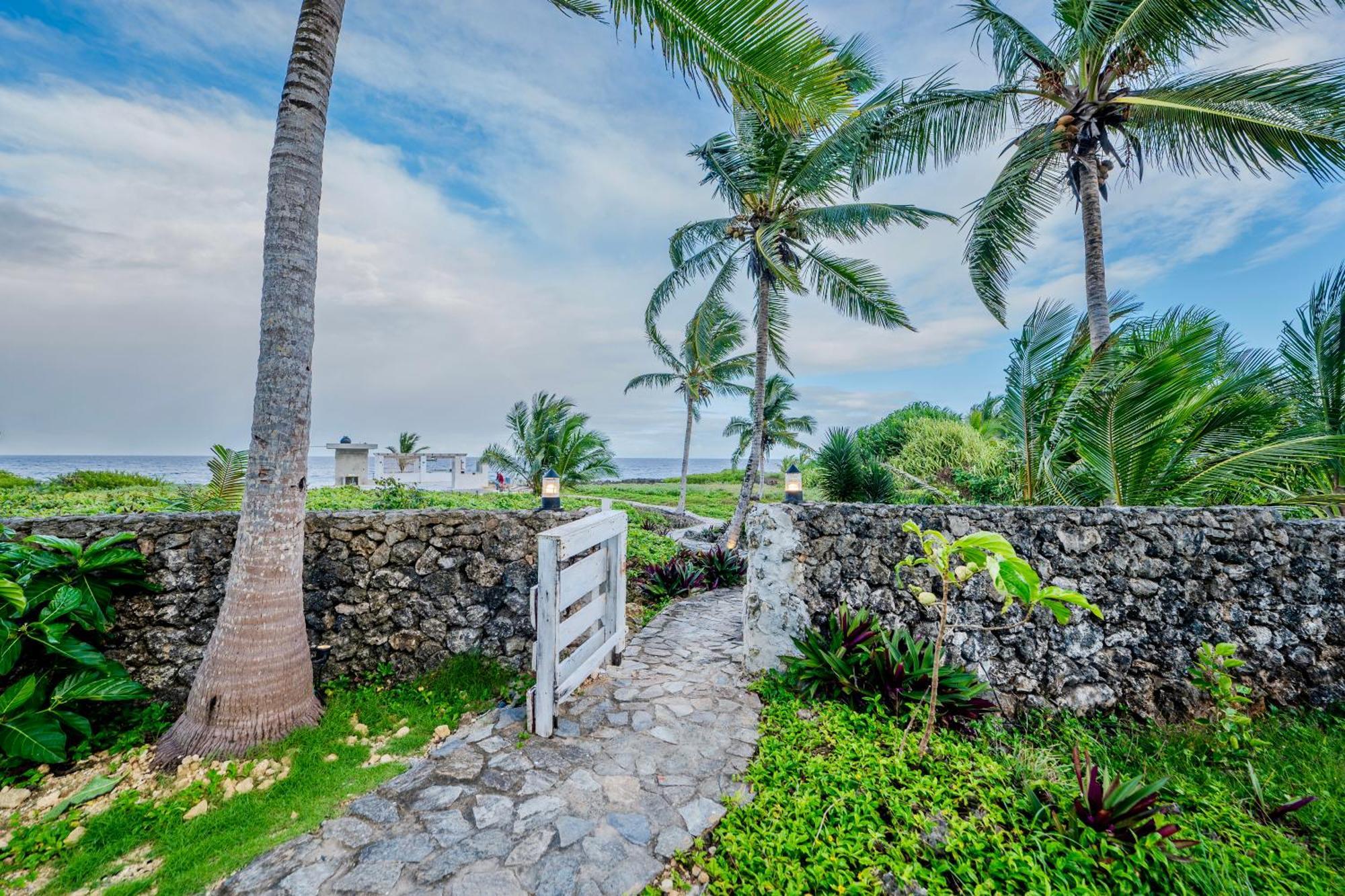 PALM HOUSE - LUXURY VILLA - SAMANÁ - Ocean Front Sánchez Esterno foto